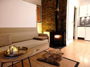 ESTUDIO/LOFT CON PRECIOSAS VISTAS